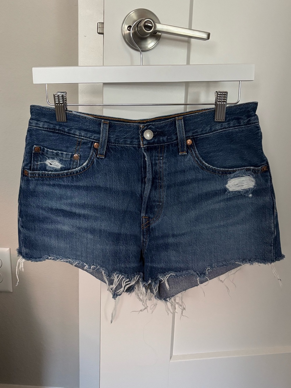 Women’s Levi’s 501 Shorts